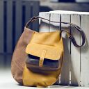 Torebka skórzana ręcznie robiona NavahoClothing