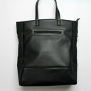 shopper bag - czarny
