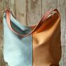 Torba hobo - torebka koty