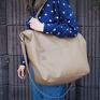 Lazy Bag Pocket to miejska torba oversize z dwoma kieszeniami z przodu