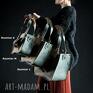 unikalny design ręcznie wykonana kuferek damski z wysokiej jakości na ramię torba na każdą okazję
