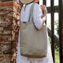 torba shopper len