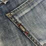 na ramię: duża torba upcykling jeans pepe 86 od majunto - handmade recycled