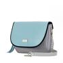 Farbotka trendy torebka puro view 930 pastel blue elegancka stylowa