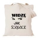 Torba z nadrukiem dla wychowawczyni, prezent dzień nauczyciela, zakończenie roku