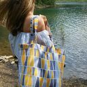 Duża Torba na Plażę