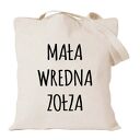Torba z nadrukiem dla przyjaciółki, psiapsi, kumpeli, prezent, urodziny, BFF, best