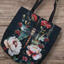 Torba zakupowa wodoodporna ważka