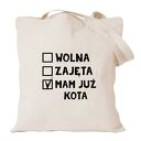 Torba z nadrukiem KORPO - korporacja / biuro (Mordor)
