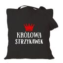 Torba z nadrukiem, prezent najlepsza pielęgniarka, oddziałowa, położna