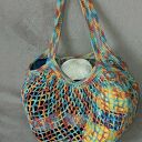 Torba siatka paryżanka