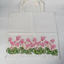 torba na zakupy kwiaty