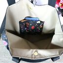 Torebka shopper na zakupy duża XL