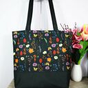 Torebka shopper na zakupy duża XL