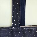 Torba shopper granatowa - handmade na zakupy dla Ciebie i na prezent