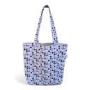 Torba na zakupy shopperka ekologiczna shopper zakupowa ramię eko siatka domino