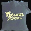 Torba bawełniana KORPO - Mordor w wersji śmiesznej