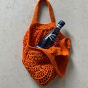 Siatka paryżanka na zakupy no 2