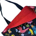 Torba na zakupy shopperka ekologiczna z bawełny 100% 40x37 cm