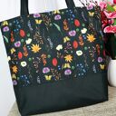 Torebka shopper na zakupy duża XL