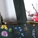 Torebka shopper na zakupy duża XL