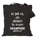 z nadrukiem mamy, prezent urodziny, dzień matki, święta, torby na zakupy dla mamusi