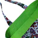 Torba na zakupy shopperka ekologiczna torba shopper zakupowa torba na ramię eko siatka motyle