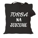 Torba z nadrukiem KORPO, korporacja, biuro, mordor, śmieszne wzory, urodziny, święta