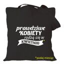Torba z nadrukiem na urodziny, imieniny, rocznicę, święto, okolicznościowa, na okazję