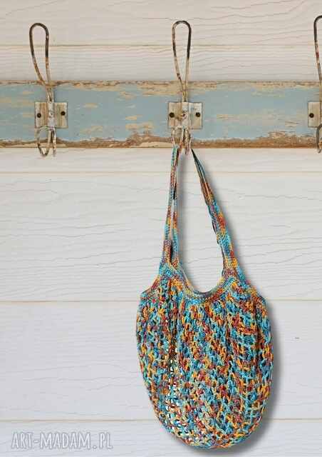 Torba siatka paryżanka