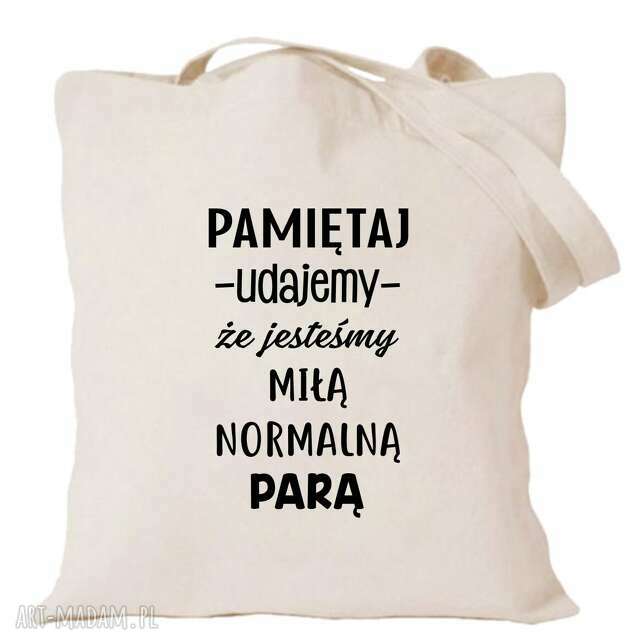 Torba z nadrukiem dla dziewczyny, prezent urodziny, walentynki, święta, torby na zakupy, dla kobiety