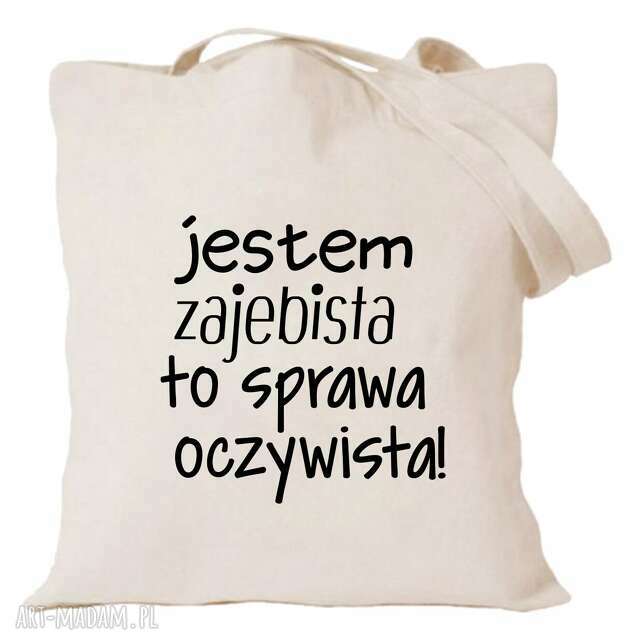 Torba z nadrukiem dla dziewczyny, prezent urodziny, walentynki, święta, torby na zakupy, dla kobiety