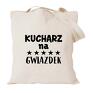 Manufaktura Koszulek kucharka w naszym butiku oferujemy ci torby z nadrukami dla każdej prezent kucharz