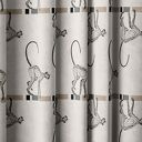 Obrus welurowy Monkey - eleganckie nakrycie stołu z aksamitnym połyskiem