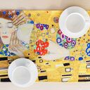 Bieżnik - Klimt "Pocałunek"