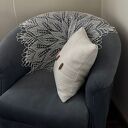 Obrus na drutach 85 cm