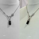 Turmalin - naszyjnik 05