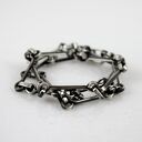 Łańcuch - srebrny naszyjnik (2206 02) III