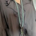 Naszyjnik Lariat Zoisyt 0077 - 117 cm i dwa sposoby noszenia