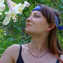 Łańcuch - mosiężny naszyjnik (2307 -02) III