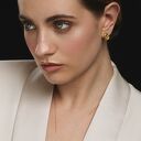 Złoty naszyjnik z muszlą