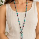 Ręcznie robiony naszyjnik damski - wyjątkowa biżuteria handmade