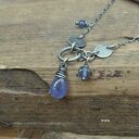 Tanzanit - minimalistyczny