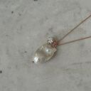 naszyjnik z różowego złota