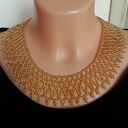 Naszyjnik Złota Kleo nasz23.7