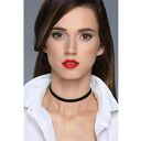 handmade naszyjniki modny oliwkowy aksamitny choker