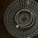 naszyjniki srebrny z pereł