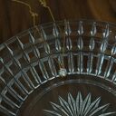 naszyjniki złoty z bezbarwną