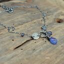 Tanzanit - minimalistyczny