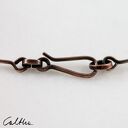 Łańcuch - miedziany naszyjnik (2208 -05) III